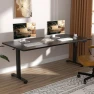 Thumbnail Large Electric Standing Desk — Standing Desk, Veken