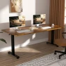 Thumbnail Large Electric Standing Desk — Standing Desk, Veken