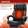 Thumbnail Massage Office Chair with Foot Rest — Massage Chairs, HESL
