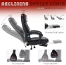 Thumbnail Massage Office Chair with Foot Rest — Massage Chairs, HESL