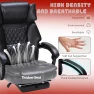 Thumbnail Massage Office Chair with Foot Rest — Massage Chairs, HESL