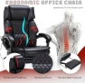 Thumbnail Massage Office Chair with Foot Rest — Massage Chairs, HESL