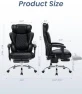 Thumbnail Massage Office Chair with Foot Rest — Massage Chairs, CHAIRKER
