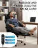 Thumbnail Massage Office Chair with Foot Rest — Massage Chairs, CHAIRKER