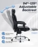 Thumbnail Massage Office Chair with Foot Rest — Massage Chairs, CHAIRKER