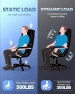 Thumbnail Massage Office Chair with Foot Rest — Massage Chairs, CHAIRKER
