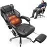 Thumbnail Massage Office Chair with Foot Rest — Massage Chairs, CHAIRKER