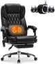Thumbnail Massage Office Chair with Foot Rest — Massage Chairs, CHAIRKER