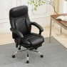 Thumbnail Massage Office Chair with Vibration, Heat, and Foot Rest — Massage Chairs, BIGGARSIT