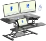 Thumbnail Motorized Standing Desk Converter — Standing Desk, FLEXISPOT