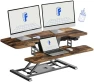 Thumbnail Motorized Standing Desk Converter — Standing Desk, FLEXISPOT