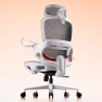 Thumbnail Office Chair, Comfy Ergonomic Office Chair, High Back Computer Chair with Adaptive Lumbar Support & Wide Headrest,... — Smart Chairs, SIHOO