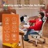 Thumbnail Office Chair, Comfy Ergonomic Office Chair, High Back Computer Chair with Adaptive Lumbar Support & Wide Headrest,... — Smart Chairs, SIHOO