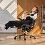 Thumbnail Office Chair, Comfy Ergonomic Office Chair, High Back Computer Chair with Adaptive Lumbar Support & Wide Headrest,... — Smart Chairs, SIHOO