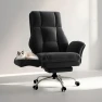 Thumbnail Office Chair with Flip Armrests and Foot Rest — Smart Chairs, HOMRELEXA