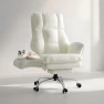 Thumbnail Office Chair with Flip Armrests and Foot Rest — Smart Chairs, HOMRELEXA