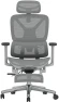 Thumbnail Premium Ergonomic Office Chair with Footrest — Smart Chairs, FLEXISPOT