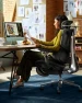 Thumbnail Smart Ergonomic Chair — Smart Chairs, Hbada