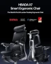Thumbnail Smart Ergonomic Chair — Smart Chairs, Hbada