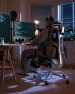 Thumbnail Smart Ergonomic Chair — Smart Chairs, Hbada