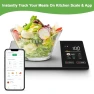 Thumbnail Smart Food Scale with Nutritional Calculator — Smart Scale, Ocycund