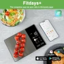 Thumbnail Smart Food Scale with Nutritional Calculator — Smart Scale, Ocycund