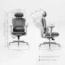 Thumbnail Typhon Gaming Chair — Smart Chairs, EUREKA ERGONOMIC