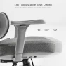 Thumbnail Typhon Gaming Chair — Smart Chairs, EUREKA ERGONOMIC