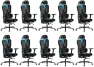 Thumbnail Typhon Gaming Chair — Smart Chairs, EUREKA ERGONOMIC