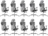 Thumbnail Typhon Gaming Chair — Smart Chairs, EUREKA ERGONOMIC