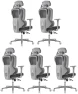 Thumbnail Typhon Gaming Chair — Smart Chairs, EUREKA ERGONOMIC
