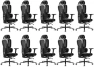 Thumbnail Typhon Gaming Chair — Smart Chairs, EUREKA ERGONOMIC