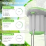 Thumbnail 3-in-1 Soil Moisture, Temperature, and Fertility Meter — Soil Moisture Sensor, GreenVation