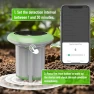Thumbnail 3-in-1 Soil Moisture, Temperature, and Fertility Meter — Soil Moisture Sensor, GreenVation
