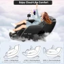 Thumbnail 3D Massage Chair Full Body, Zero Gravity Shiatsu Massage Recliner Chair with Heat, AI Control, Body Scan and Calfrest... — Massage Chairs, KoziSense