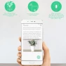 Thumbnail 4 in 1 Plant Monitor — Soil Moisture Sensor, Sinbeda