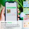 Thumbnail AI-Powered Smart Plant Monitor — Soil Moisture Sensor, Flora