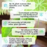 Thumbnail AI-Powered Smart Plant Monitor — Soil Moisture Sensor, Flora