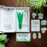 Thumbnail AI-Powered Smart Plant Monitor — Soil Moisture Sensor, Flora