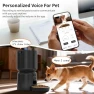 Thumbnail Automatic Cat Feeder and Waterer Set with Camera — Automatic Pet Feeder, YFL
