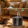 Thumbnail Automatic Cat Feeder and Waterer Set with Camera — Automatic Pet Feeder, YFL