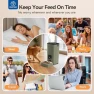 Thumbnail Automatic Cat Feeder — Automatic Pet Feeder, PAPIFEED