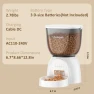 Thumbnail Automatic Cat Feeder — Automatic Pet Feeder, DUDUPET