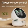 Thumbnail Automatic Litter Box with AI-Camera Waste Analysis — Self-Cleaning Litter Box, PETLIBRO