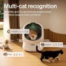 Thumbnail Automatic Litter Box with AI-Camera Waste Analysis — Self-Cleaning Litter Box, PETLIBRO