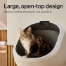 Thumbnail Automatic Litter Box with AI-Camera Waste Analysis — Self-Cleaning Litter Box, PETLIBRO