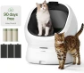 Thumbnail Automatic Litter Box with AI-Camera Waste Analysis — Self-Cleaning Litter Box, PETLIBRO