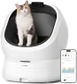 Thumbnail Automatic Litter Box with AI-Camera Waste Analysis — Self-Cleaning Litter Box, PETLIBRO