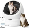 Thumbnail Automatic Litter Box with AI-Camera Waste Analysis — Self-Cleaning Litter Box, PETLIBRO