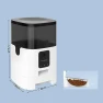 Thumbnail Automatic Pet Feeder with Camera and Treat Dispenser — Automatic Pet Feeder, pumpkii